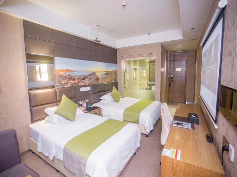 Greentree Alliance Shenzhen Shekou Sea World Hotel Kültér fotó