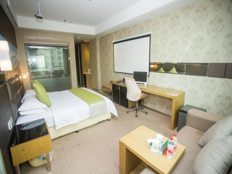Greentree Alliance Shenzhen Shekou Sea World Hotel Kültér fotó