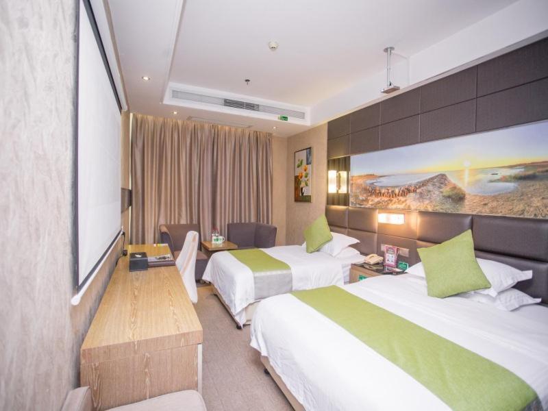 Greentree Alliance Shenzhen Shekou Sea World Hotel Kültér fotó