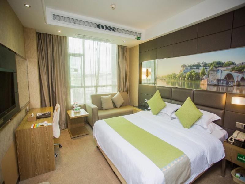 Greentree Alliance Shenzhen Shekou Sea World Hotel Kültér fotó
