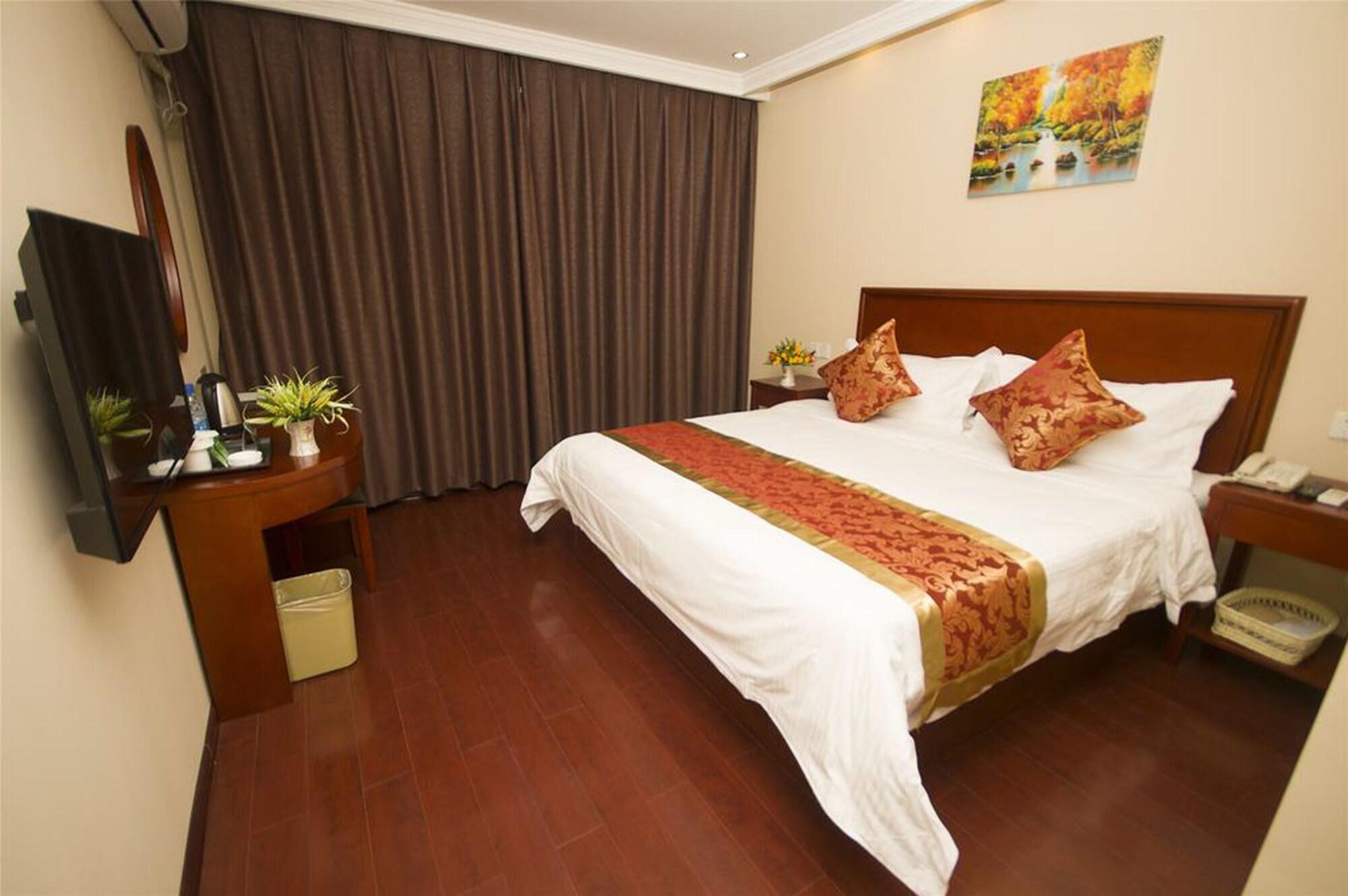 Greentree Alliance Shenzhen Shekou Sea World Hotel Kültér fotó