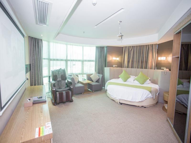 Greentree Alliance Shenzhen Shekou Sea World Hotel Kültér fotó