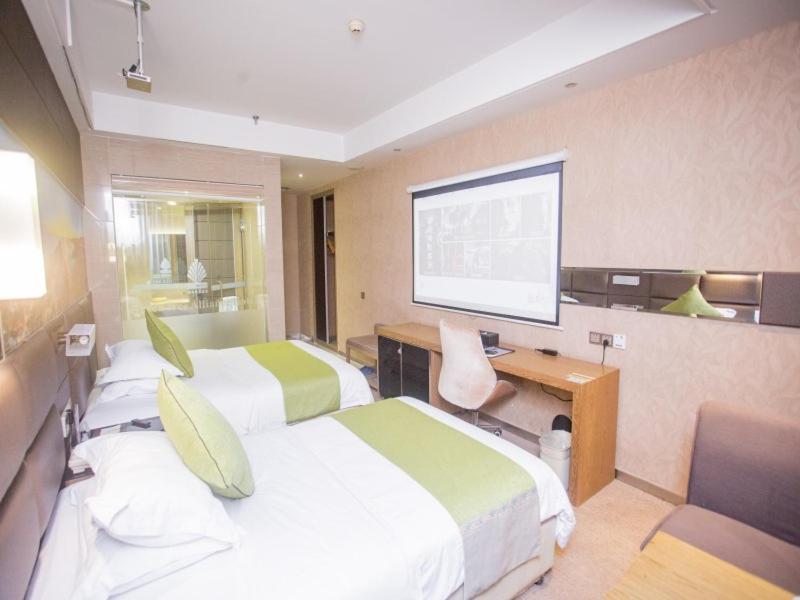 Greentree Alliance Shenzhen Shekou Sea World Hotel Kültér fotó