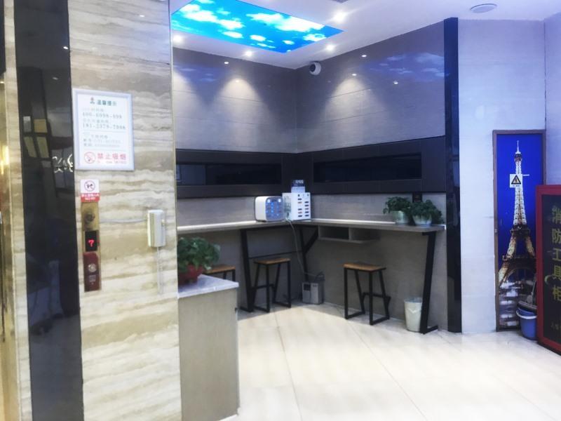Greentree Alliance Shenzhen Shekou Sea World Hotel Kültér fotó