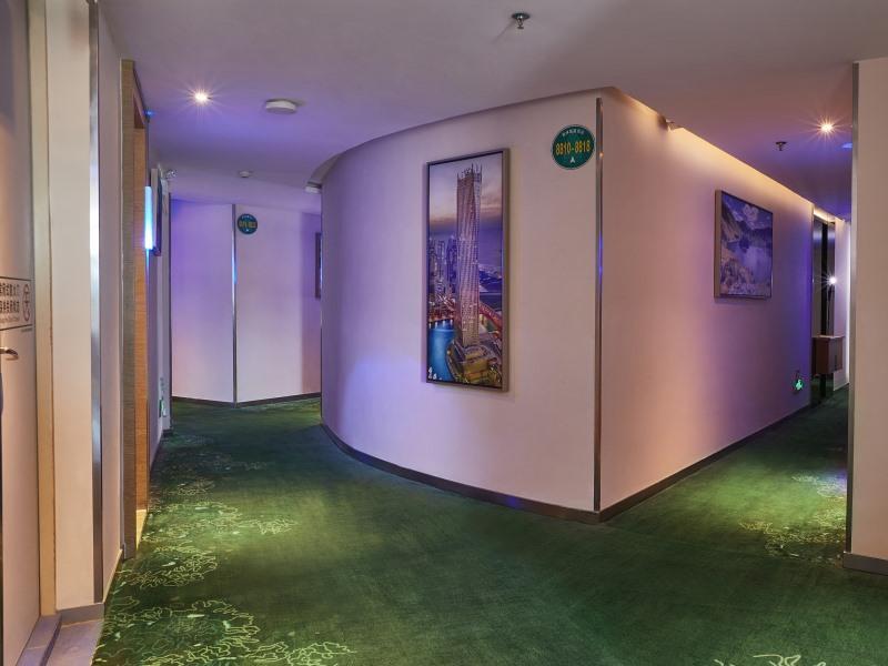 Greentree Alliance Shenzhen Shekou Sea World Hotel Kültér fotó