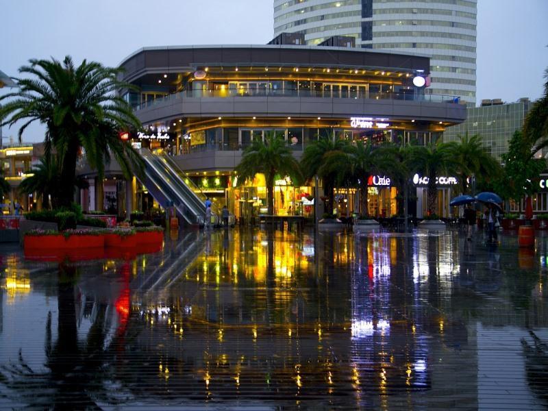Greentree Alliance Shenzhen Shekou Sea World Hotel Kültér fotó