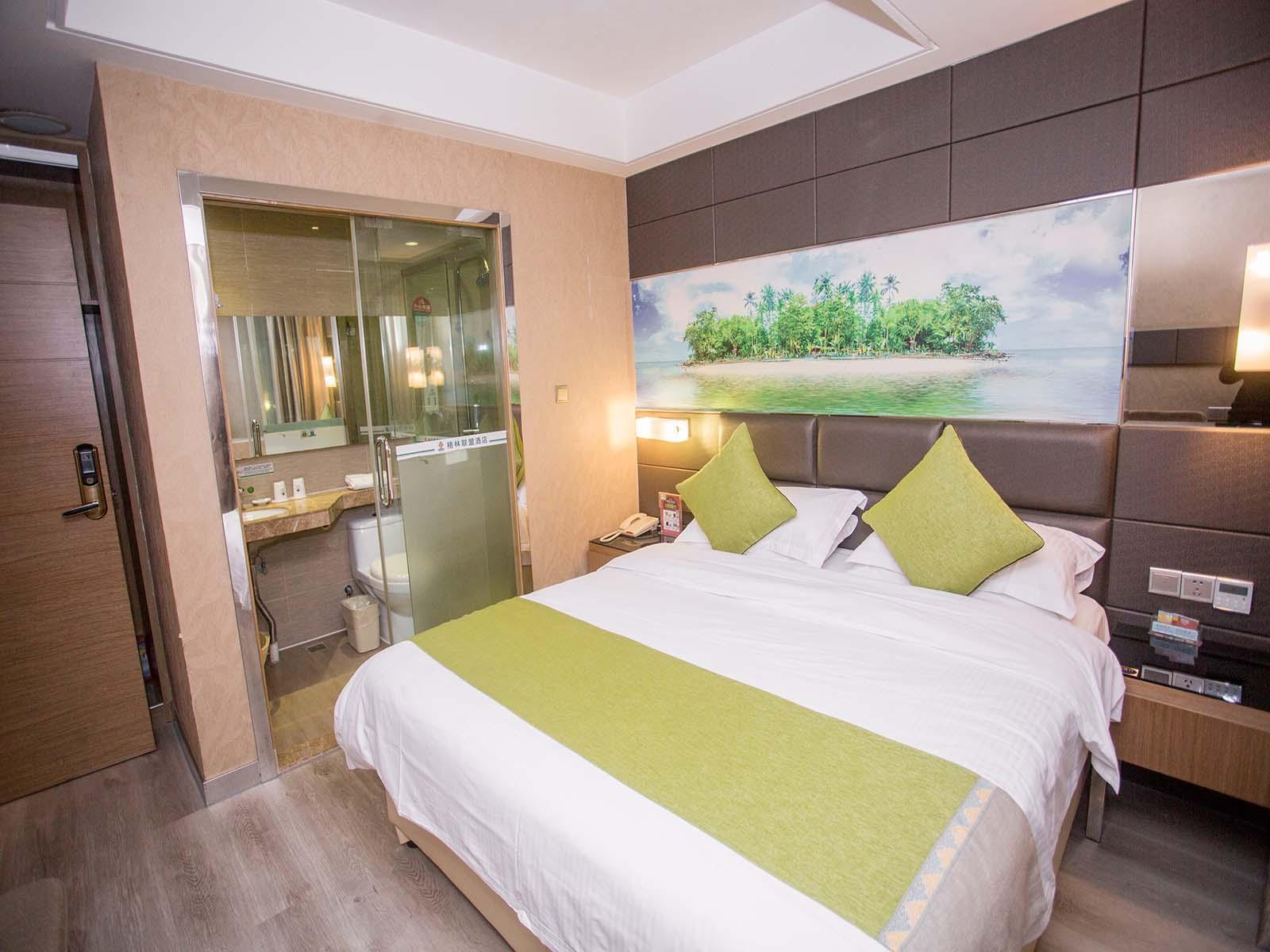 Greentree Alliance Shenzhen Shekou Sea World Hotel Kültér fotó