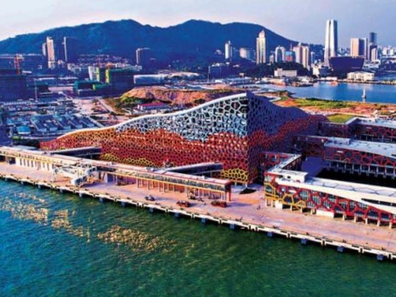 Greentree Alliance Shenzhen Shekou Sea World Hotel Kültér fotó