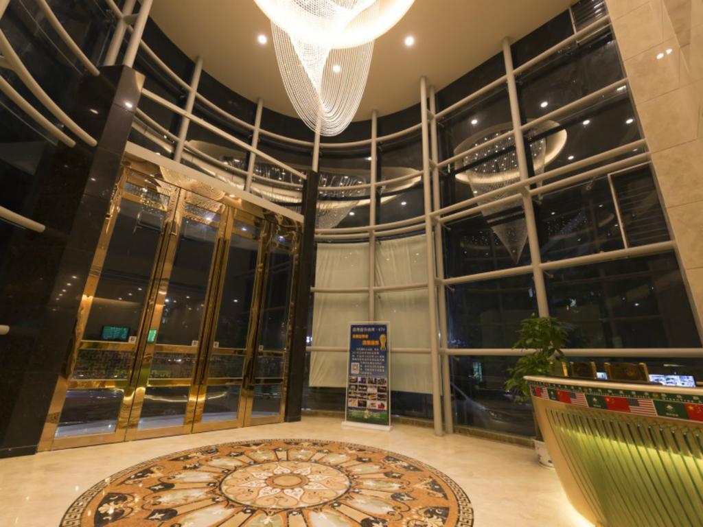 Greentree Alliance Shenzhen Shekou Sea World Hotel Kültér fotó