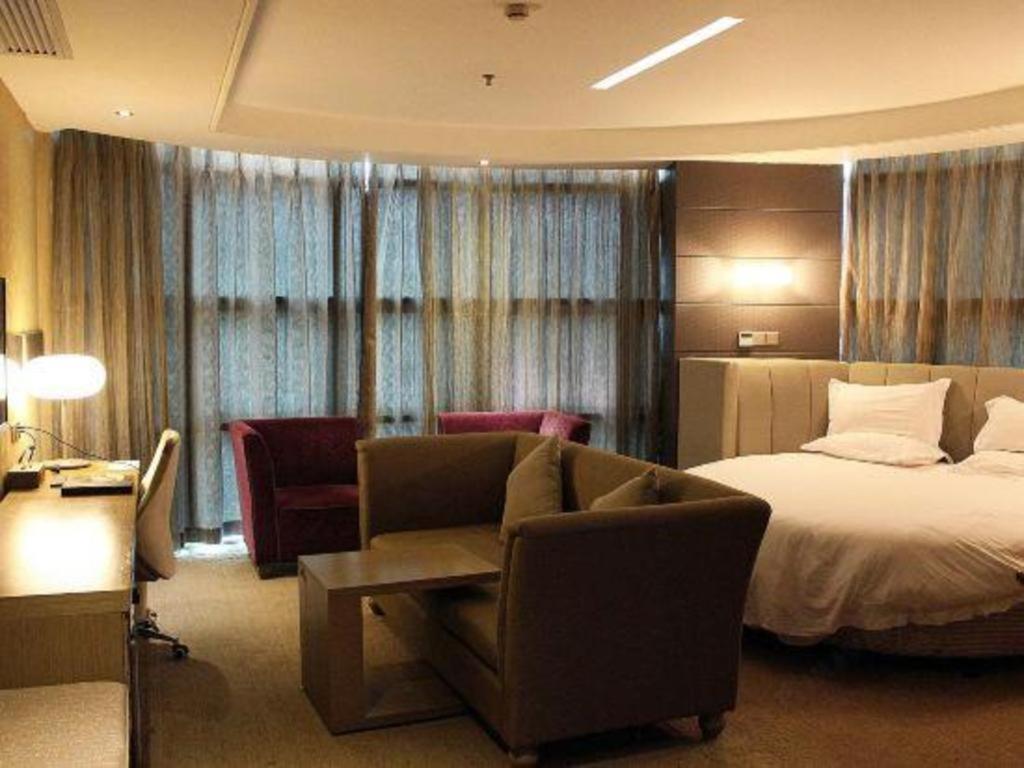 Greentree Alliance Shenzhen Shekou Sea World Hotel Kültér fotó