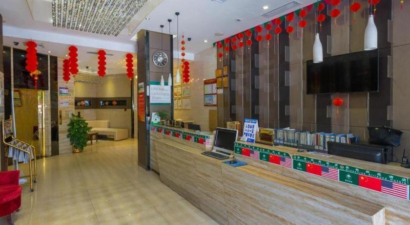 Greentree Alliance Shenzhen Shekou Sea World Hotel Kültér fotó