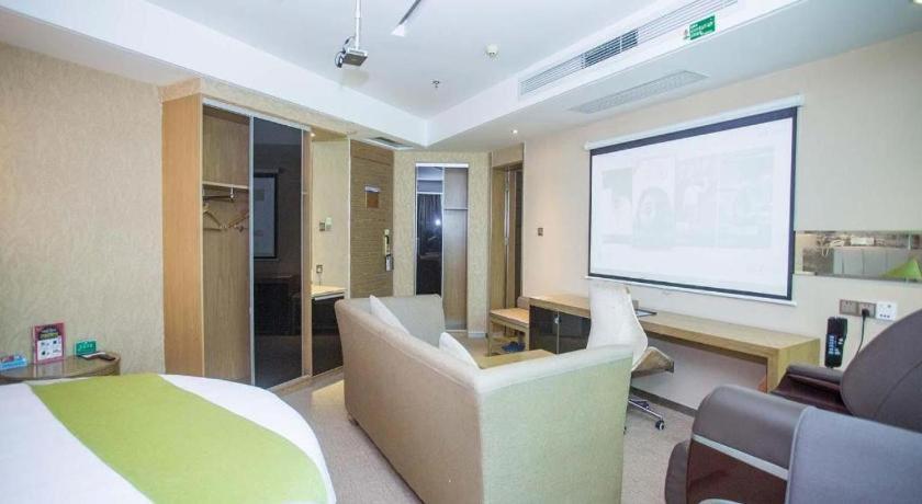 Greentree Alliance Shenzhen Shekou Sea World Hotel Kültér fotó